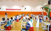 云浮市第四届青少年机器人竞赛云城区选拔赛举办