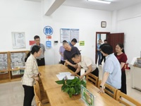省科协科普部一行到梅州市平远县调研