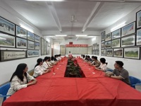揭阳市科协开展“传承红色基因，担当时代使命”实地教育活动