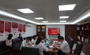 广州市黄埔区科协党支部开展专题党课暨主题党日活动