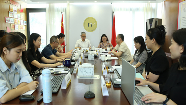 省精准医学应用学会启动筹建外眼疾病分会