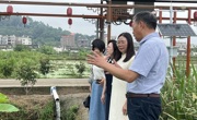 揭阳市科协组织到普宁大坝镇开展农技服务活动