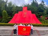 省质促会赴井冈山开展革命传统教育活动