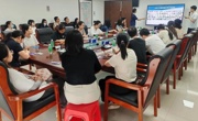 广州开发区、黄埔区科协开展七巧板科普活动专题培训