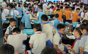 2025年第九届韶关市创意机器人活动暨广东省创意机器人大赛韶关市活动举行