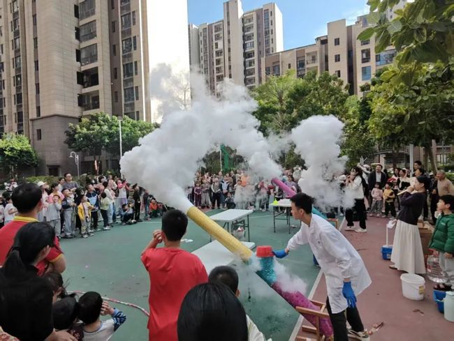 梅州市五华县科协开展科技赋能与志愿服务主题特色公益活动