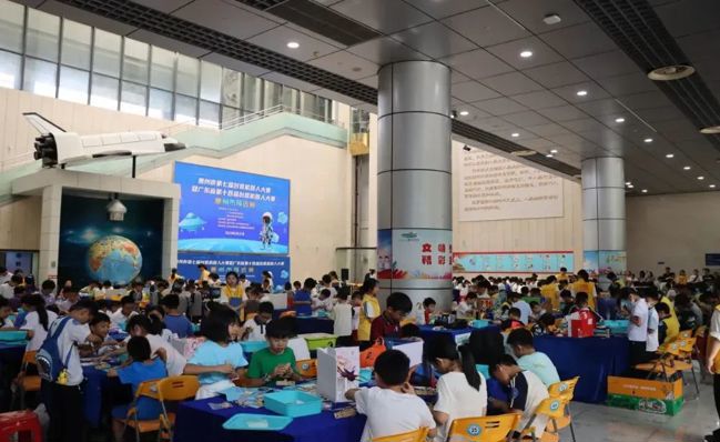 2025年惠州市第七届创意机器人大赛暨广东省第十四届创意机器人大赛惠州市预选赛收官