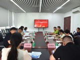 省工商联领导到省质促会考察指导
