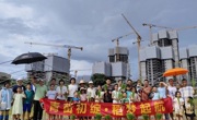 广州市南沙区科协联合举办“青苗初绽，稻梦起航”南沙科普游活动