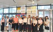 深圳市科协调研深圳大学海洋文化科普教育基地并召开座谈会