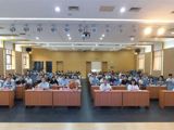 广东省青少年科技教育协会第八次会员代表大会在广州召开