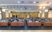 广东省青少年科技教育协会第八次会员代表大会在广州召开