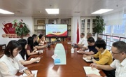省电机工程学会党支部举行深入贯彻中央八项规定精神学习教育专题党课