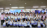 “智启童心，共绘校园科技梦”科技成果展在汕头科技馆举办