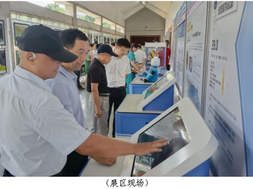 韶关始兴县科协携手统战系统共启“中国流动科技馆”科普之旅