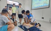 “安全‘暑’你行，健康伴成长”惠州市大亚湾区青少年暑期科普活动举办