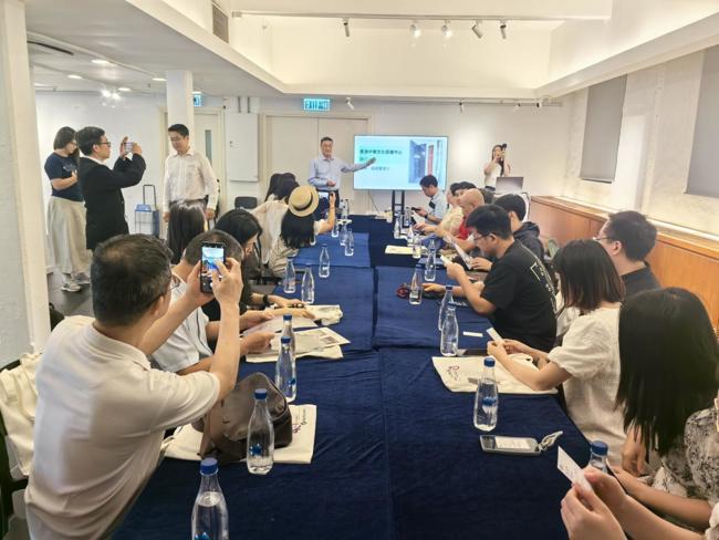 C:\Users\zhangw\Desktop\8月12日湾区青少年科技教育活动第二场\照片2.jpg照片2