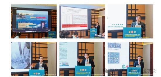 “广东省康复医学会脊柱脊髓分会2025年学术直通车——珠海行”活动在珠海落幕