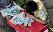 广州市越秀区科协联合举办 “生态探秘·自然解码”定向越野活动