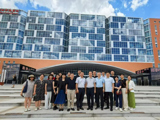 省精准医学应用学会组织党员科技工作者赴粤东 助力基层精准麻醉能力提升