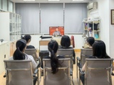 广东园林学会开展九三阅兵主题党日活动