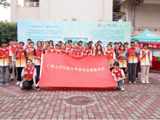 省环境科学学会组织广州大学开展科普活动
