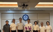 广州市科协拜访邢锋院士