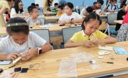 惠州市龙门县“科创星火·智趣成长”青少年科普活动举办