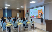 省环境科学学会组织中山市环境科学学会开展科普活动