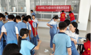 阳江市科技馆开展2025年全国科普月系列活动暨流动科普展进校园