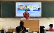 惠州市博罗县举办“环两山·循北回”科普游活动