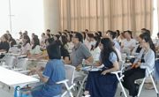 惠州市2025年周末科普大讲堂——“点亮科学思维的火花”举办