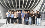 香港青年学者赴深圳光明科学城考察活动举办