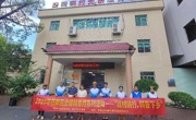 广州市花都区开展“百村骑行·科普下乡”第五场活动，科普力量赋能乡村群众