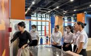 江门市江海区科技馆国庆中秋节前开展安全检查