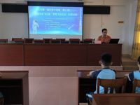 云浮市第一届科普大讲堂（第53期）——“动手造飞行器，梦想飞向太空”科普讲座举办