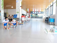 第二届东莞市青少年科技创新运动会首场选拔赛拉开帷幕