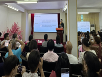 湛江市赤坎区科协举办“学习Deepseek技能，乐享银龄生活”科普讲座