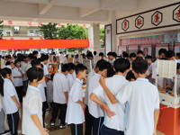 2025年茂名市茂南区“全国科普月”系列活动——科普进校园活动举行