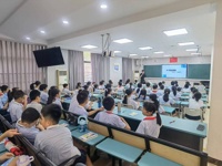 广州市天河区全国科普月举办“AI魔法学院”进校园科普活动