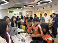 2025湾区青少年科技教育交流之“协同创新路·科技教育行”活动在香港举办