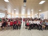 惠州市博罗县“环罗浮·循北回”科普巡讲点亮星空文明实践行动第七站活动举办