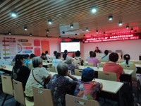 湛江市赤坎区科协开展助力“百千万工程”食品安全科普进社区活动