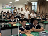 “我们喝的自来水是从哪里来的”科普活动走进校园