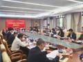 省科协第十届常务委员会第四次会议召开