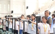 “奔跑吧·少年”2025年潮州市青少年光电射击锦标赛举办
