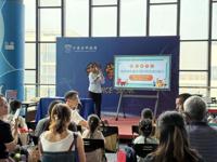 江门市江海区科技馆开展2025年国际减灾日“投资韧性建设，提升防灾减灾能力”科普讲座