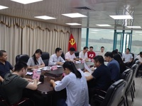 汕头市科协召开党组（扩大）会议传达学习贯彻党的二十届四中全会精神