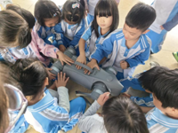 2025年全国科普月系列活动暨流动科普展进校园开展