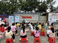 惠州市龙门县“乐享健康生活”食品安全主题科普活动举行